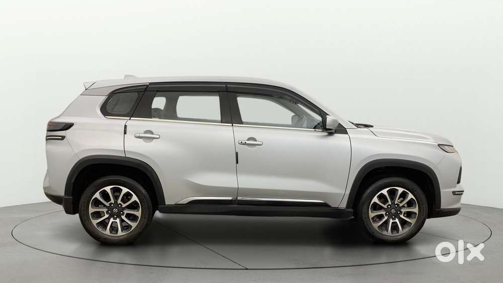 Maruti Suzuki Grand Vitara 1.5 Delta Smart Hybrid, 2024, Petrol