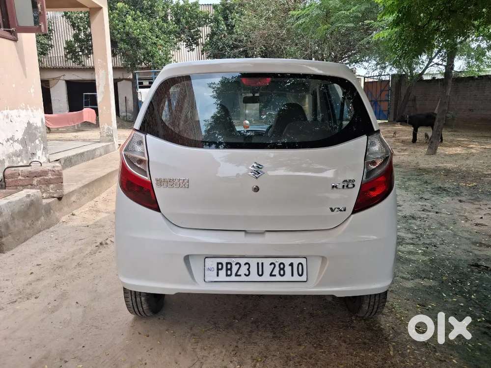 2015 Maruti Suzuki Alto