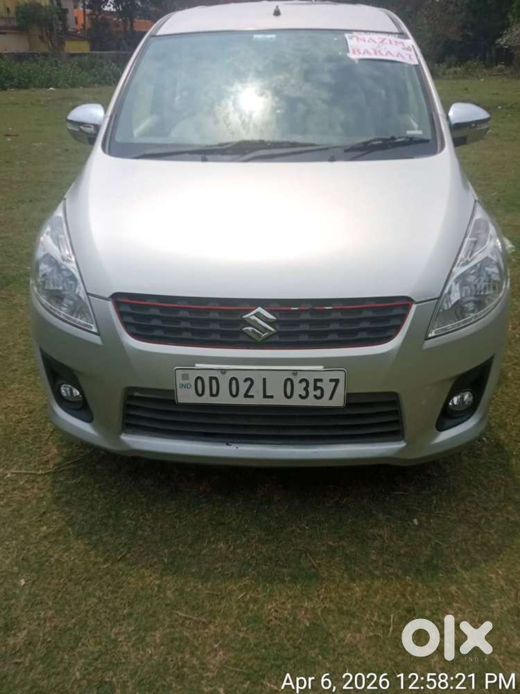 Maruti Suzuki Ertiga 2019