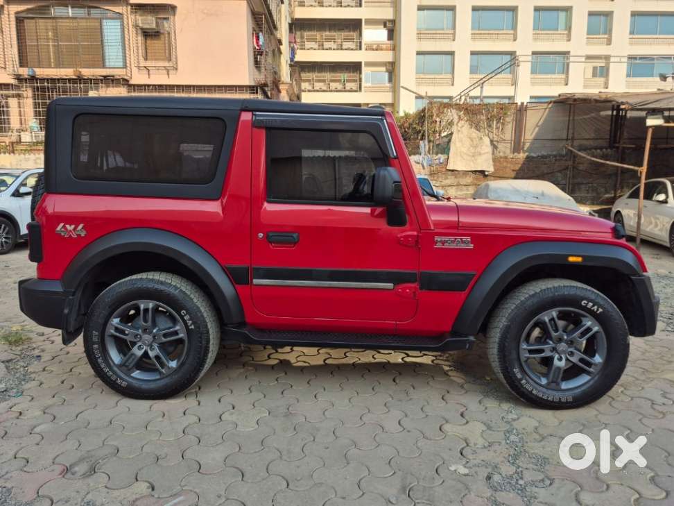 Mahindra Thar Lx D At 4wd Ht, 2023, Diesel