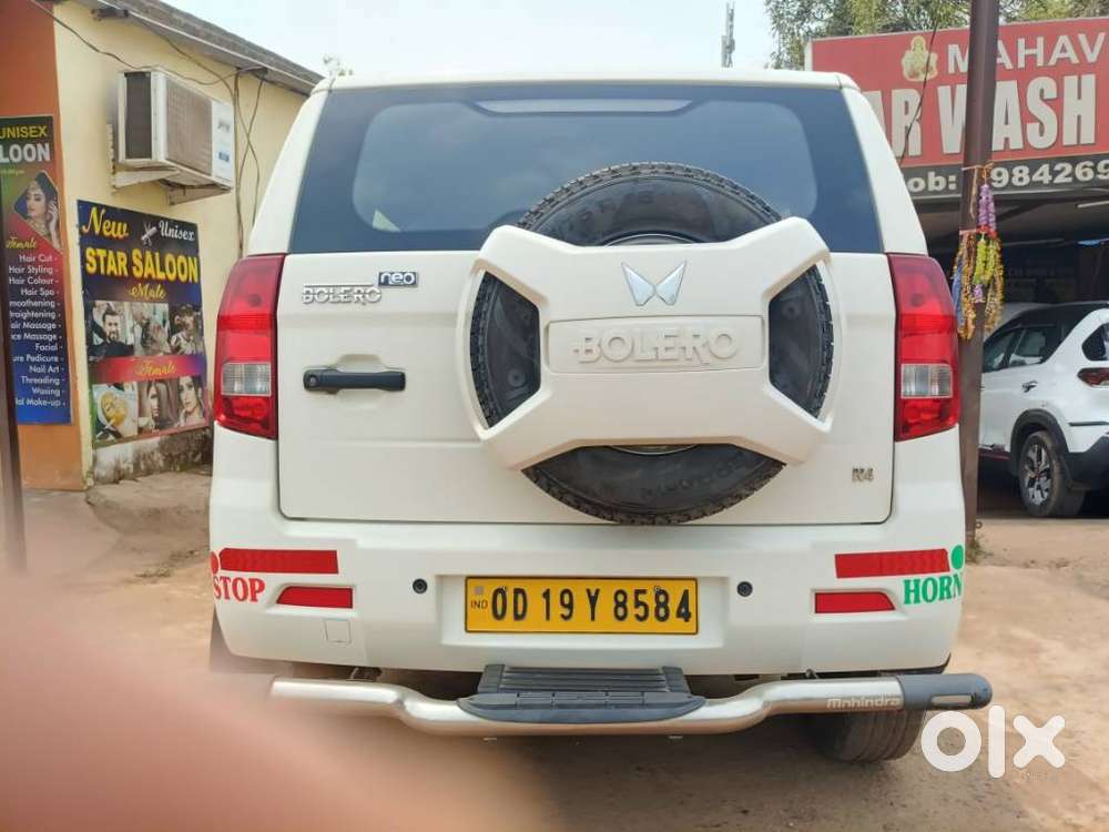 Mahindra Bolero Neo N4, 2024, Diesel
