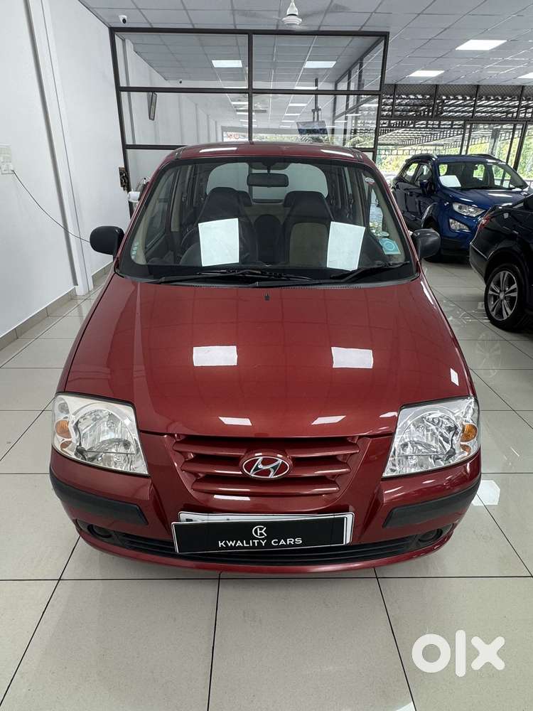 Hyundai Santro Gls Ii At Zip Plus, 2013, Petrol