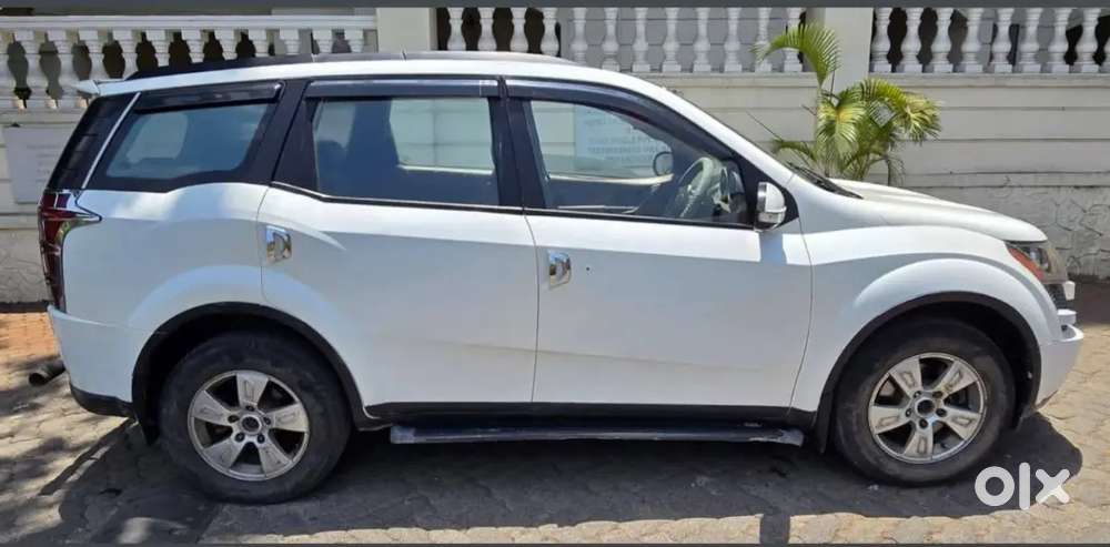 Mahindra Xuv500 Diesel 2012