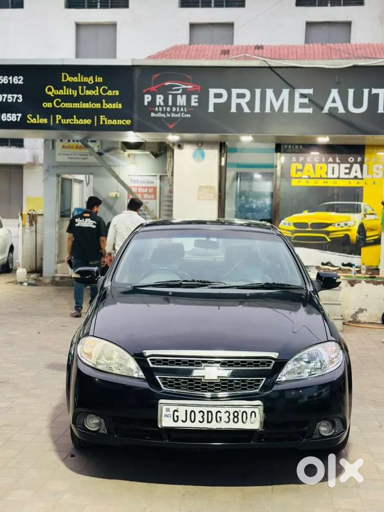 Chevrolet Optra, 2010, Petrol