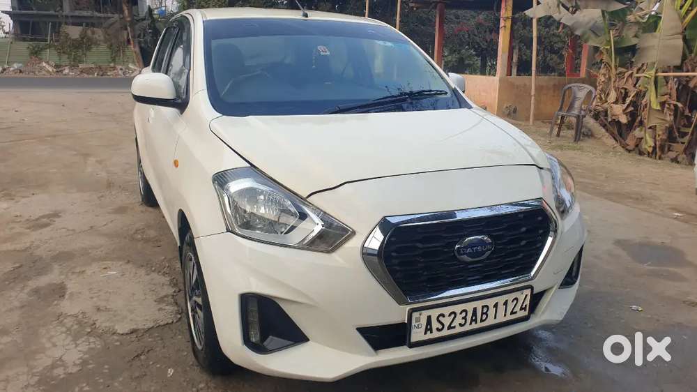 Datsun Go Vdc (0) 1.2 Top Model Excellen Non Accidental Original Paint