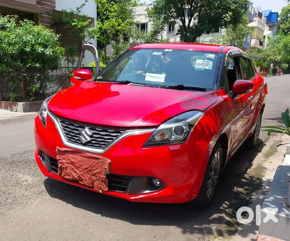 Maruti Suzuki Baleno 2017 Petrol 17000 Km Driven