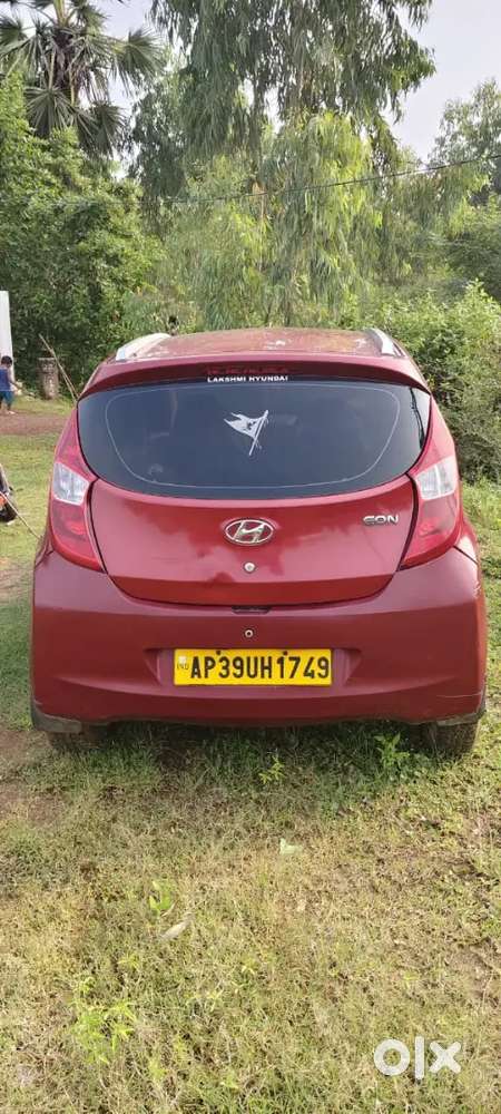 Hyundai Eon 2018 Petrol 63000 Km Driven