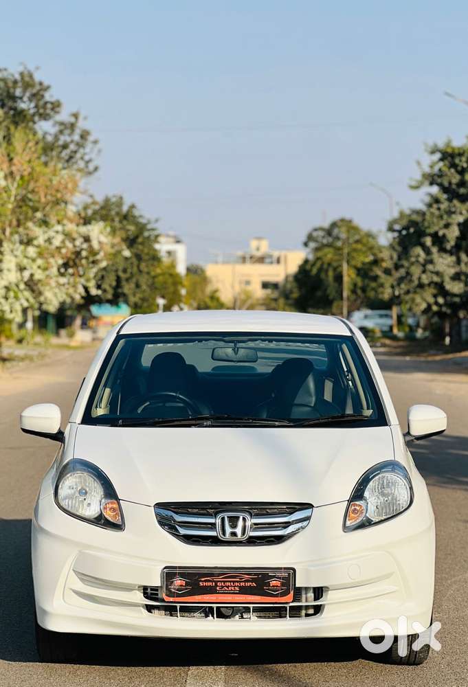 Honda Amaze 1.5 Smt I Dtec, 2014, Diesel