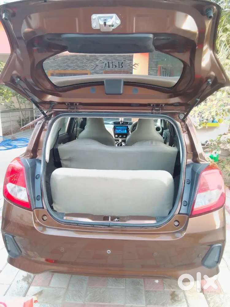 Datsun Go Plus 2019 Petrol Manual