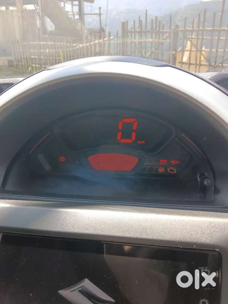 Maruti Suzuki S-presso 2025 Plus