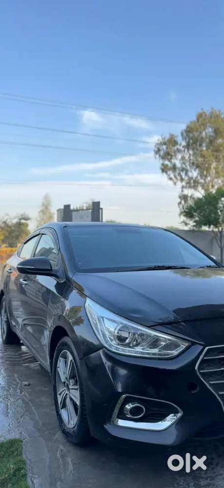 Verna Diesel Top Model 2018