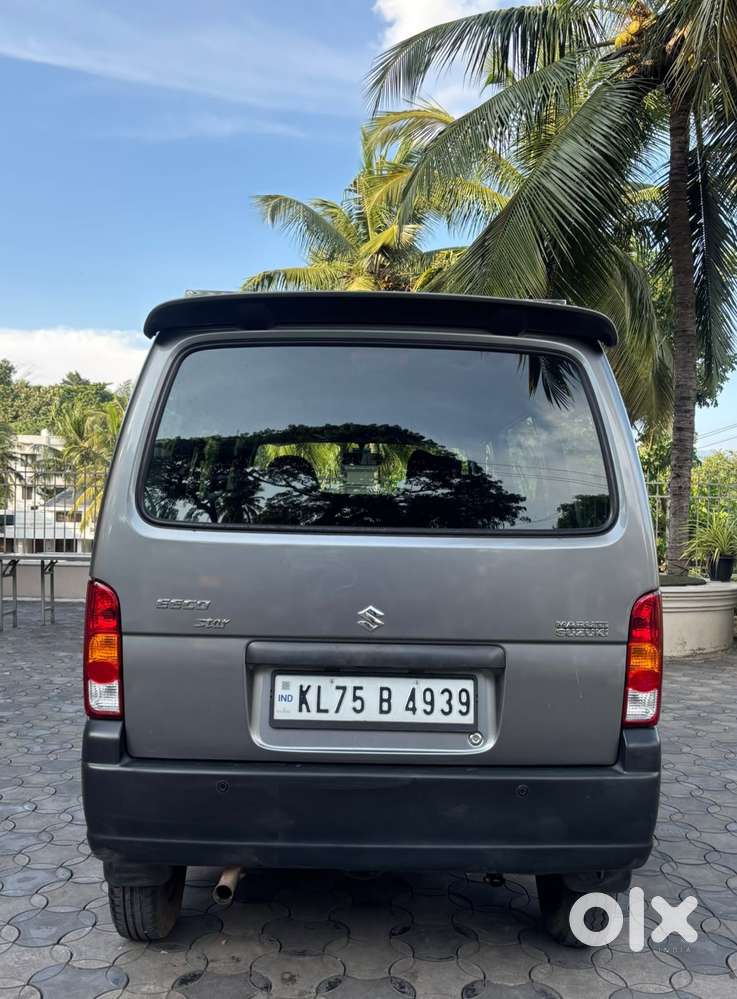 Maruti Suzuki Eeco 5 Seater Ac, 2021, Petrol