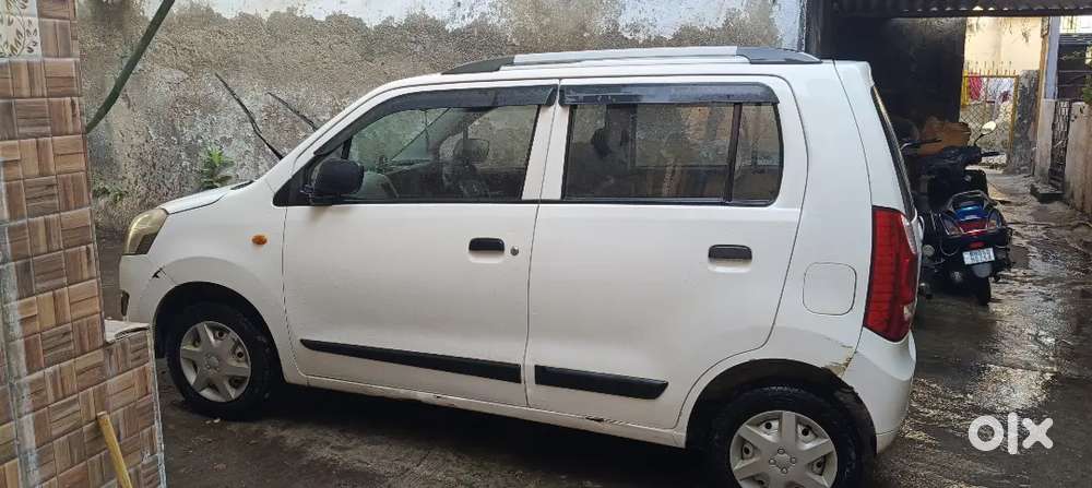 Maruti Suzuki Wagon R Flex Fuel 2014 Cng & Hybrids Good Condition