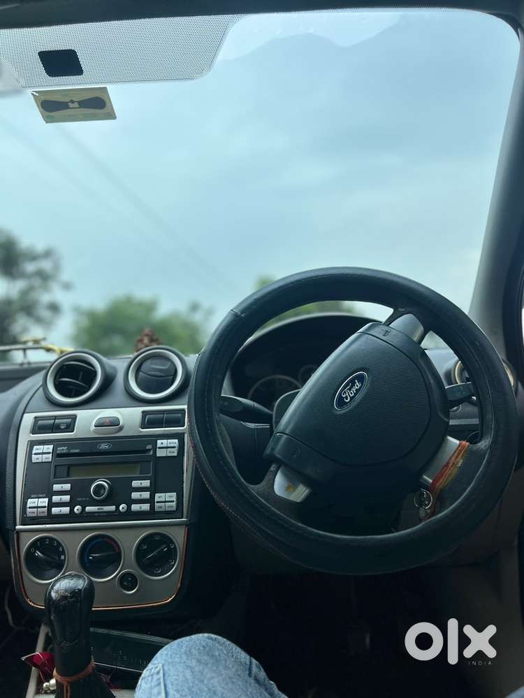 Ford Fiesta 2010 Diesel Well Maintained