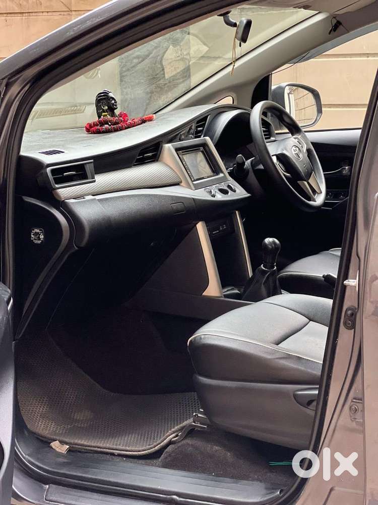 Toyota Innova Crysta 2.4 Gx Mt, 2016, Diesel