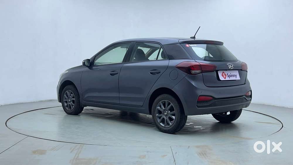Hyundai Elite I20 [ ] 1.2 Sportz, 2019, Petrol