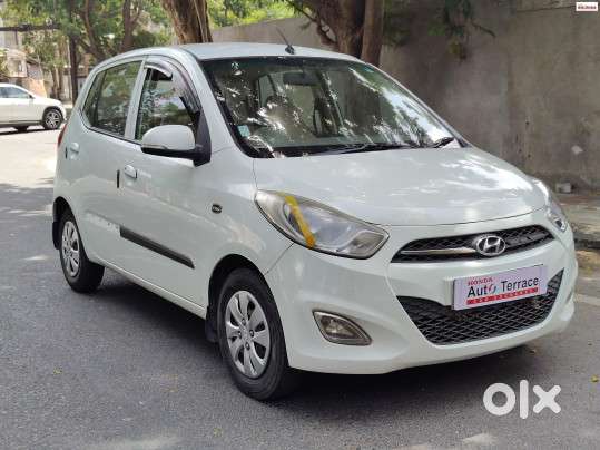 Hyundai I10 Magna 1.1 Itech Se, 2011, Petrol