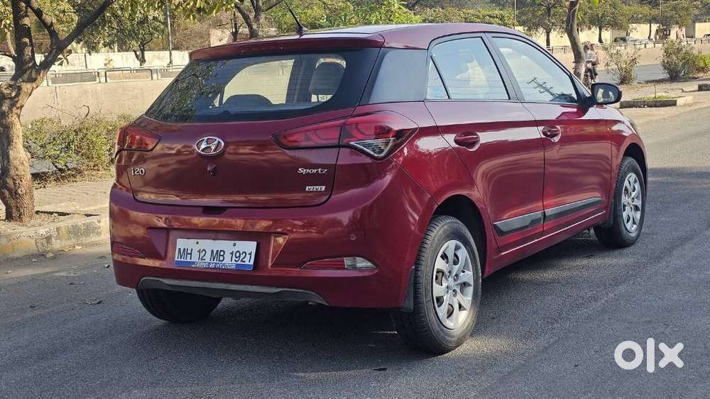 Hyundai Elite I20 Sportz Opt 1.4, 2015, Petrol