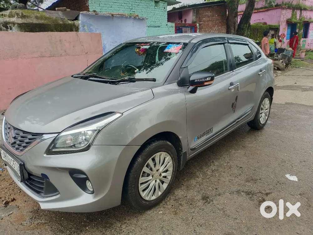 Maruti Baleno 2020 Manual Petrol