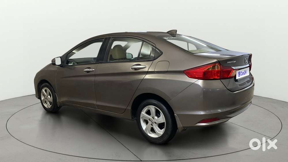Honda City 2015-2017 I Vtec Cvt Vx, 2016, Petrol