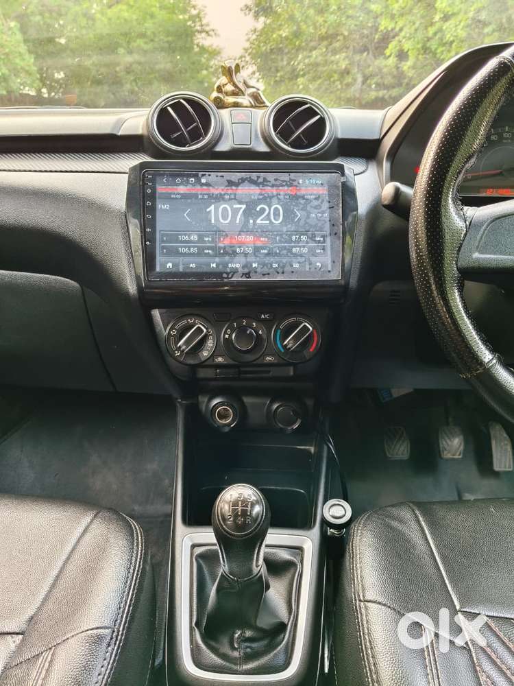 Maruti Suzuki Swift Lxi, 2018, Petrol
