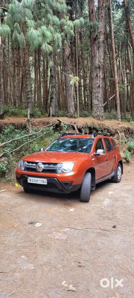 Renault Duster Diesel 2017