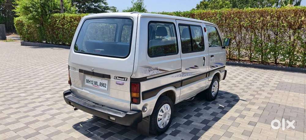 Maruti Suzuki Omni Mpi Std Bsiv, 2016, Petrol