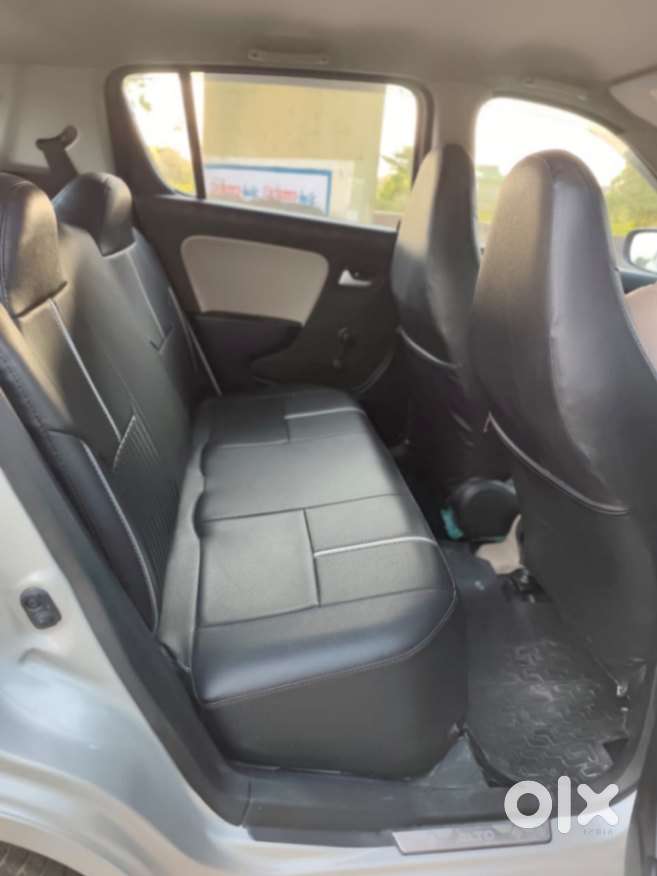 Maruti Suzuki Alto K10 1.0 Vxi, 2021, Petrol
