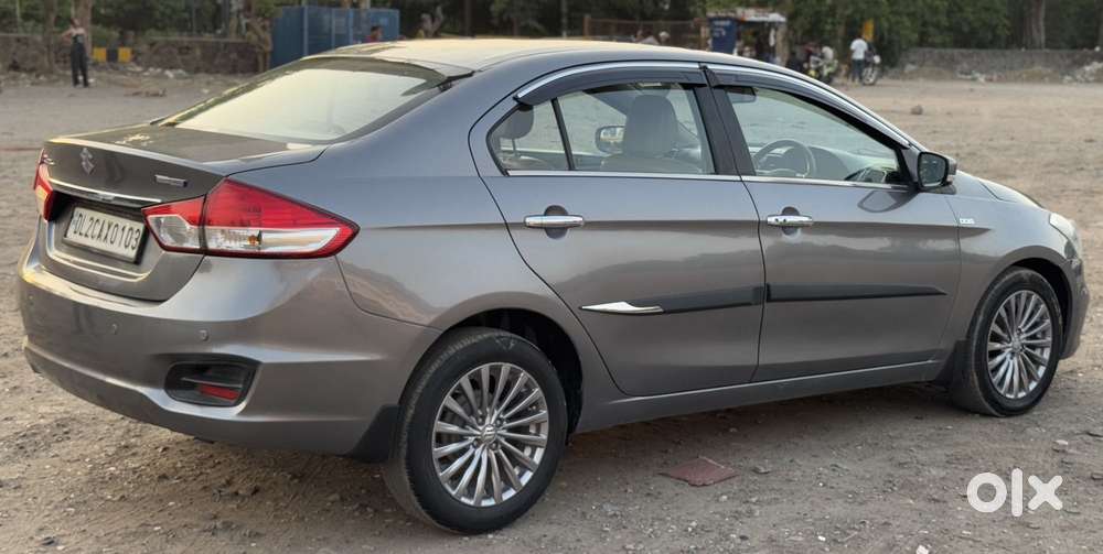 Maruti Suzuki Ciaz Smart Hybrid Alpha , 2017, Diesel