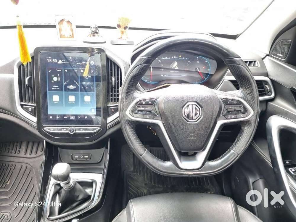 Mg Hector Sharp Pro 2.0 Turbo Diesel Mt Dual Tone, 2021, Diesel