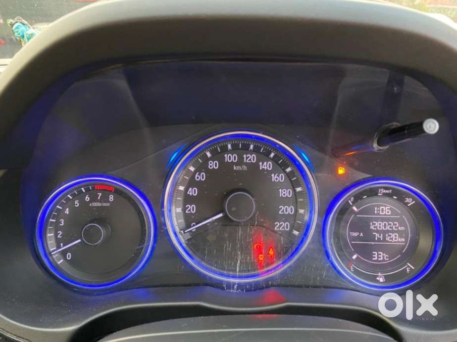 Honda City 1.5 Sv I-vtec Mt, 2015, Petrol