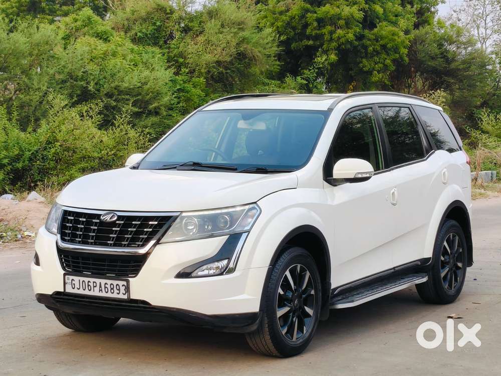 Mahindra Xuv500 W11 Option At, 2019, Diesel
