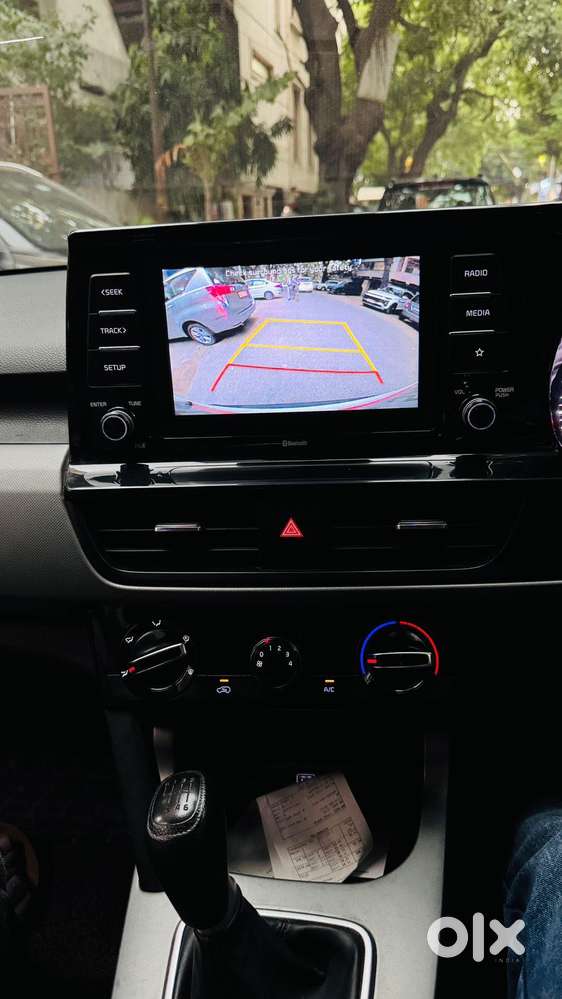 Kia Seltos Htk Plus G, 2019, Petrol
