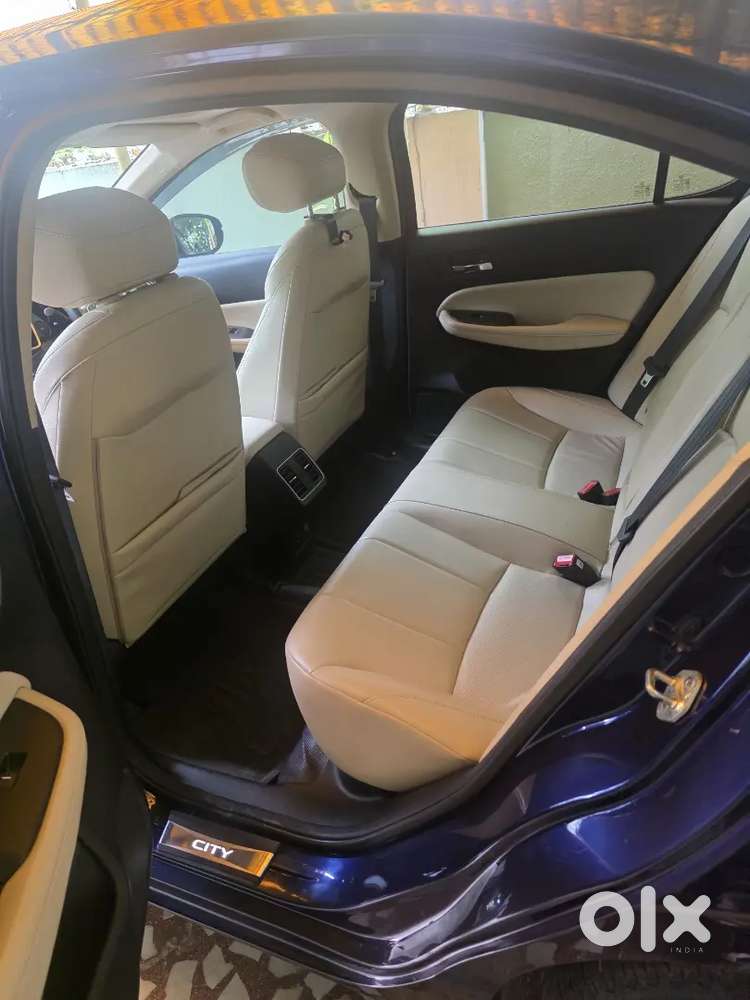 Honda City Zx 2024 Petrol 15000 Km Driven