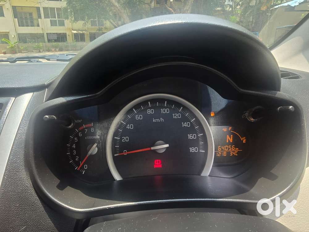 Maruti Suzuki Celerio 1.0 Vxi Amt, 2015, Petrol