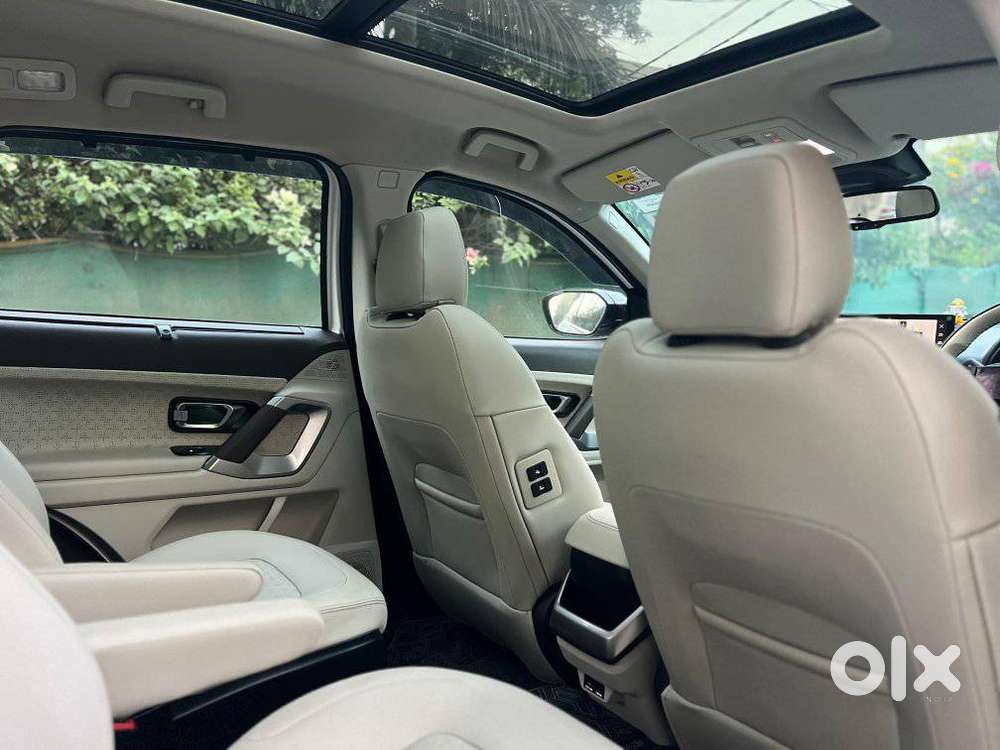 Tata Safari Accomplished X Plus 6 Str At, 2023, Diesel