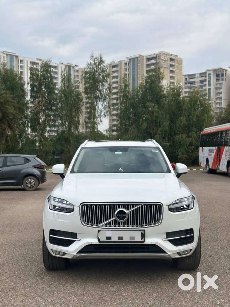 Volvo Xc 90 D5 Inscription, 2019, Diesel