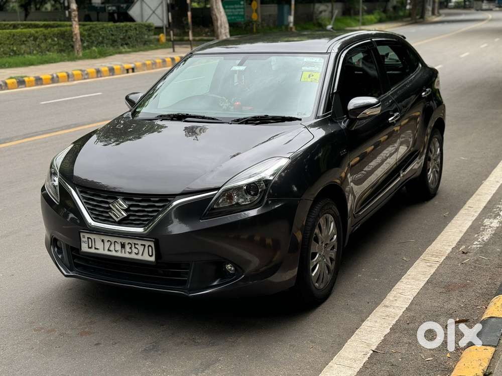 Maruti Suzuki Baleno 2017 Diesel Well Maintained