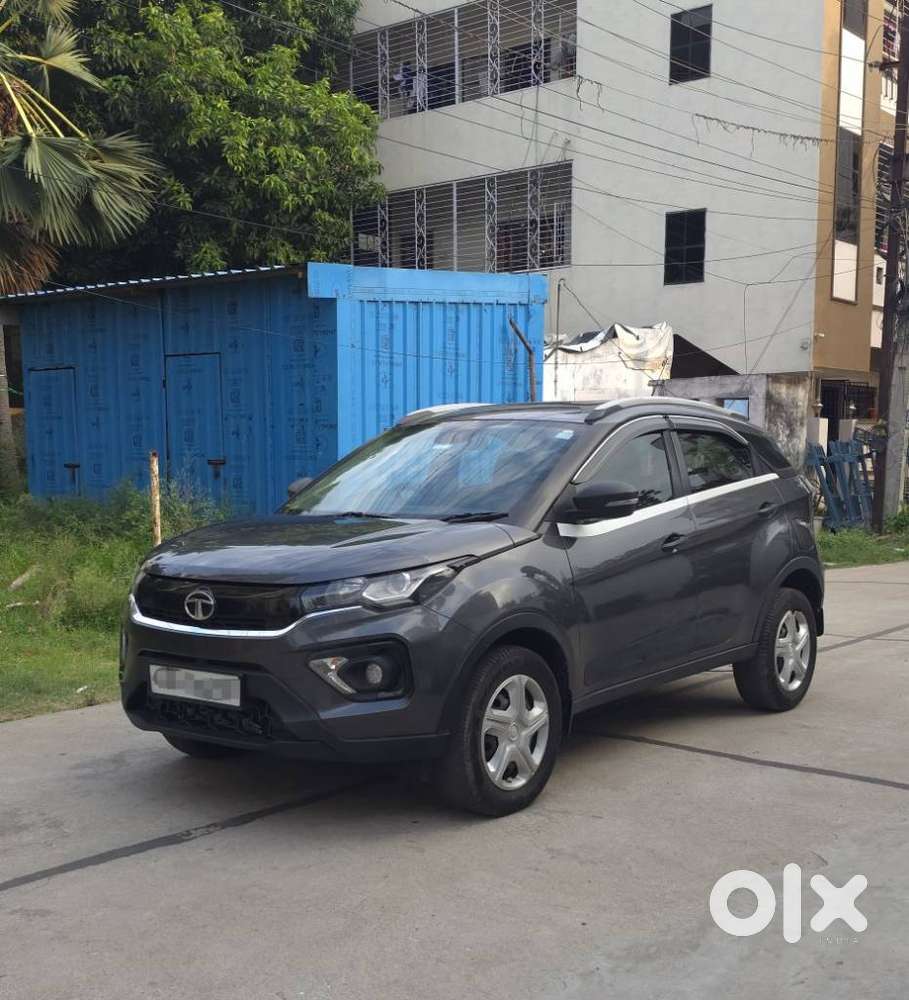 Tata Nexon 1.5 Revotorq Xm (s), 2021, Diesel