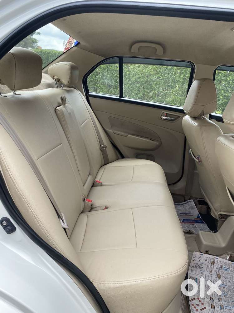 Maruti Suzuki Swift Dzire 1.2 Vxi Bsiv, 2014, Petrol