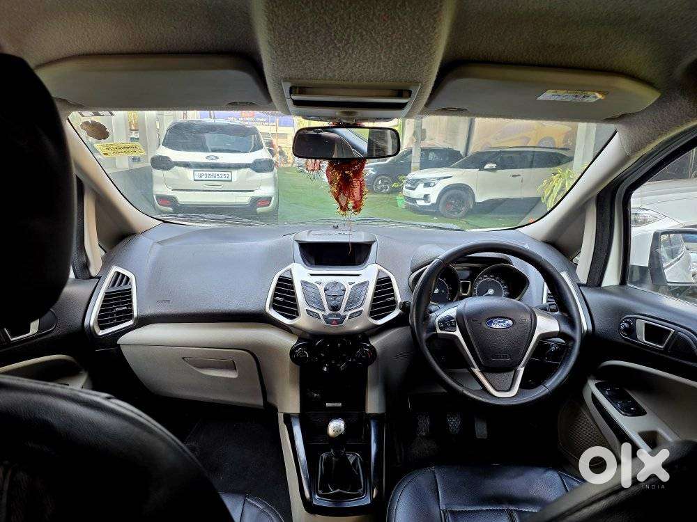 Ford Ecosport 1.5 Diesel Titanium, 2014, Diesel