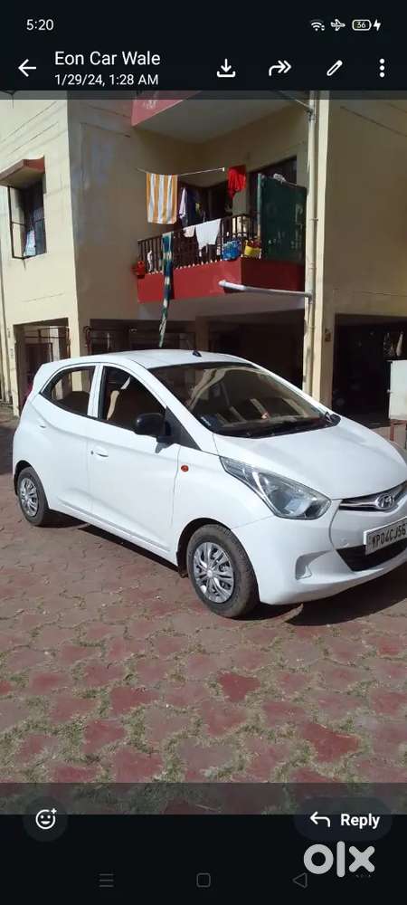 My Eon Car Condition Is Very Very Good Condition