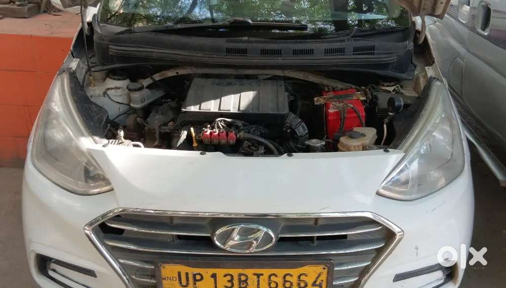 Hyundai Xcent 2020 Cng & Hybrids 135000 Km Driven