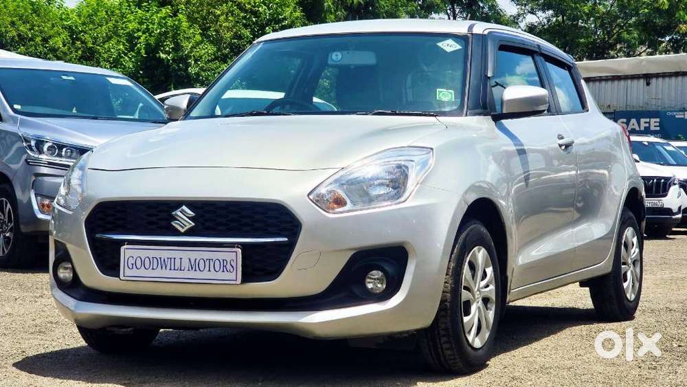 Maruti Suzuki Swift Vxi + Manual, 2023, Cng & Hybrids