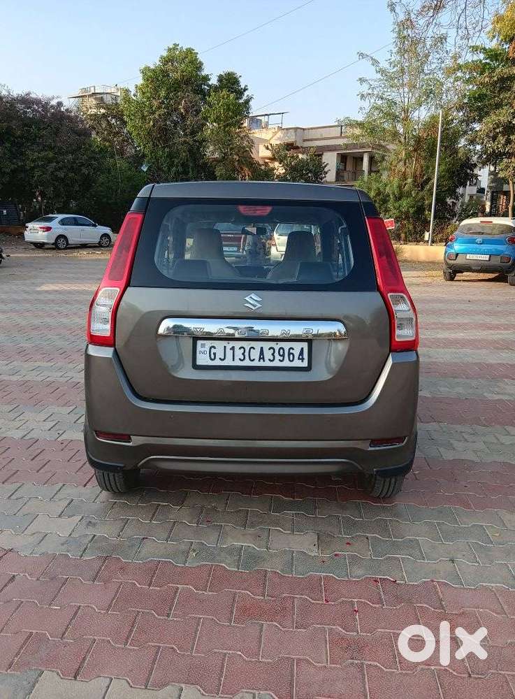 Maruti Suzuki Wagon R Vxi 1.2, 2022, Petrol