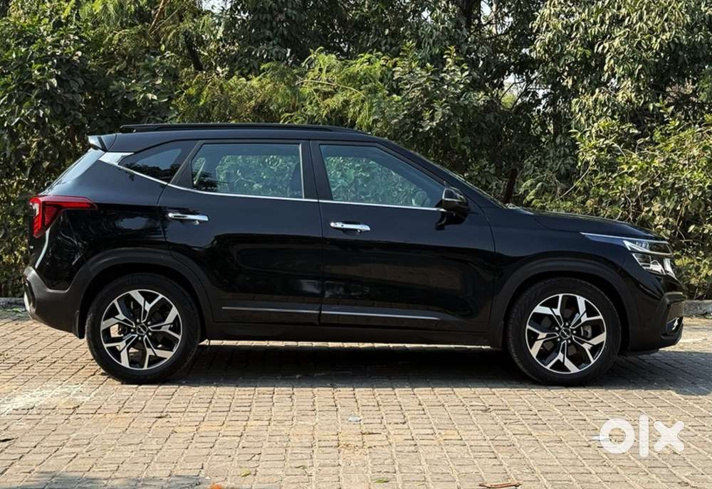 Kia Seltos Gtx Plus 1.5 Turbo Petrol Dct, 2025, Petrol