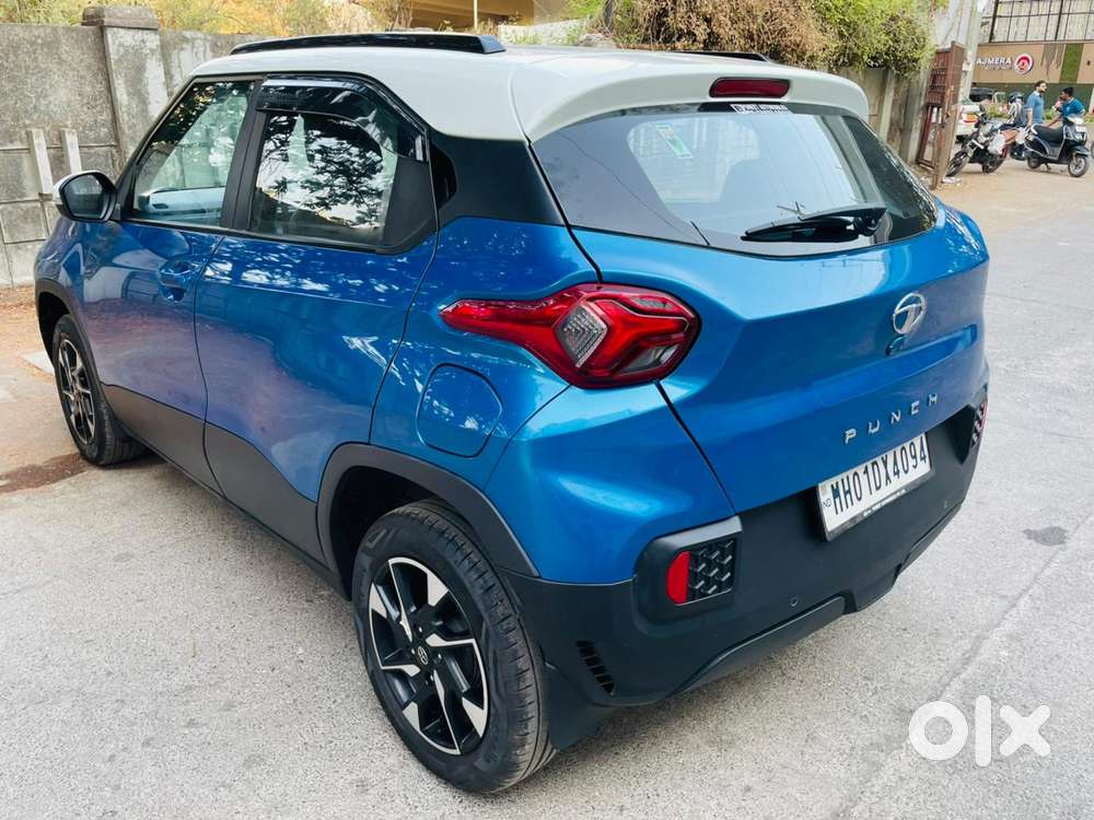 Tata Punch Creative, 2022, Petrol