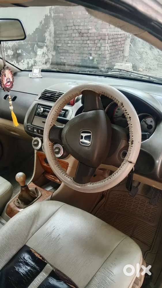 Honda City Zx 2008 Petrol Manual