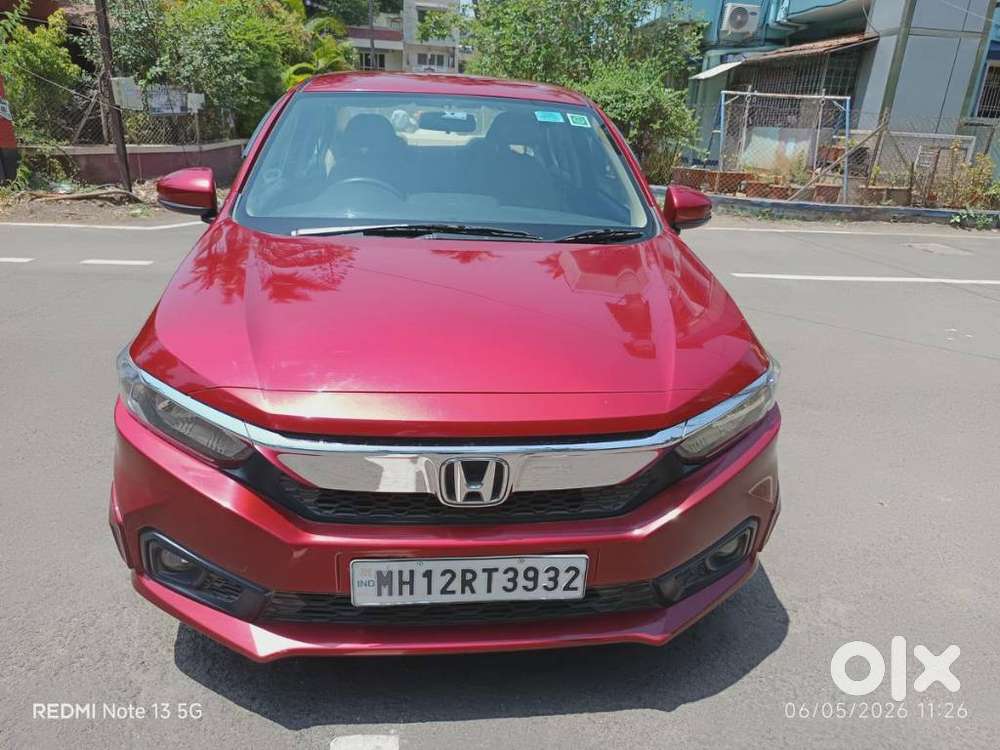 Honda Amaze Vx (o) I-vtec, 2019, Petrol