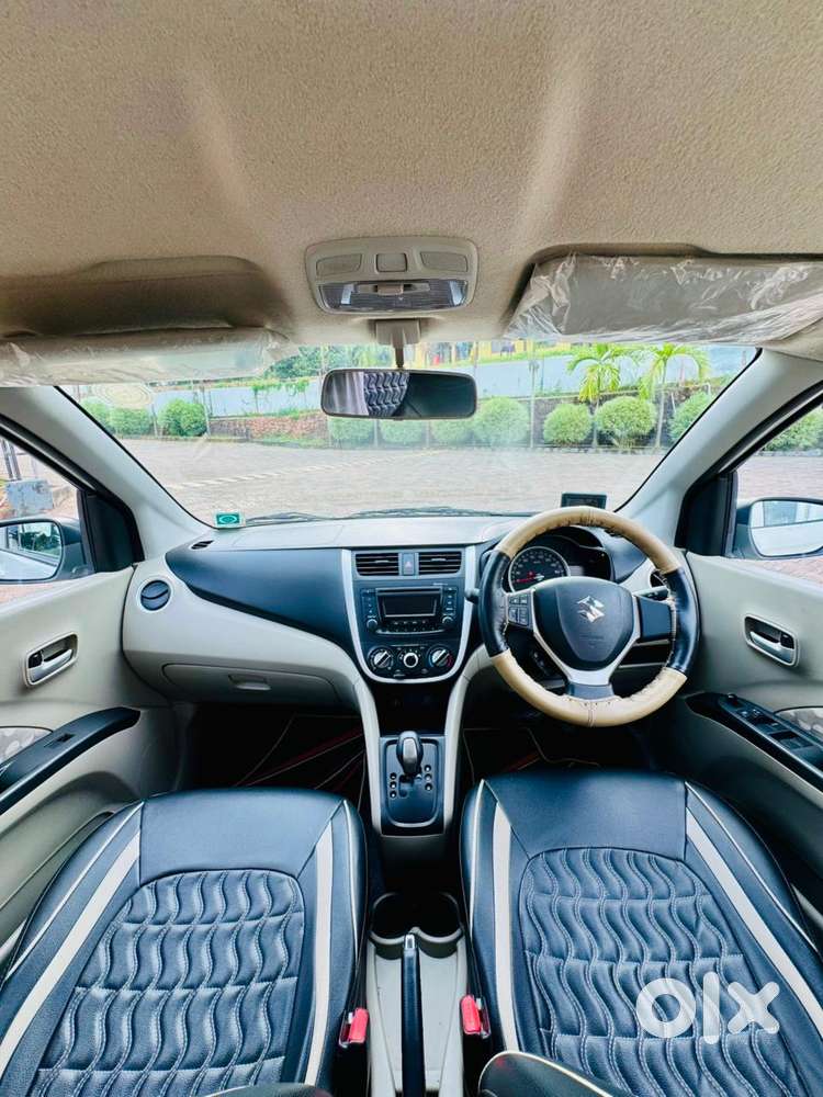 Maruti Suzuki Celerio Zxi At, 2015, Petrol